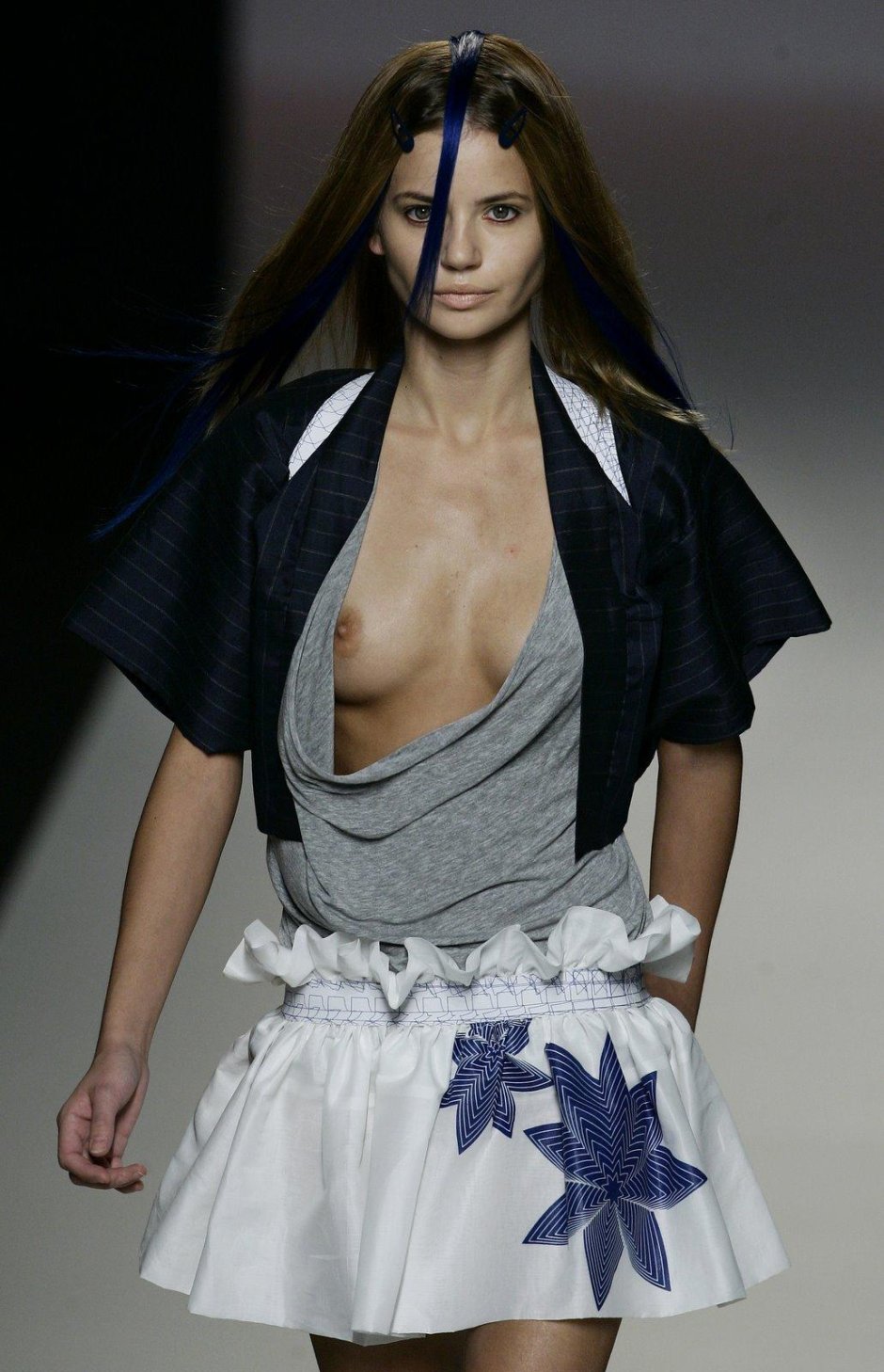 Засветы моделей