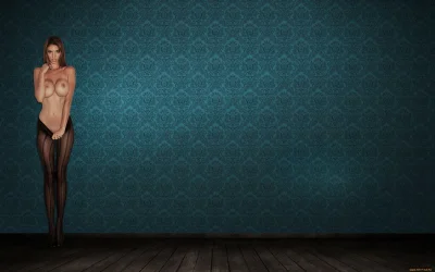 Фон темно бирюзовый