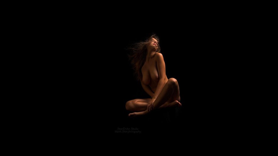 Фотосессии ню