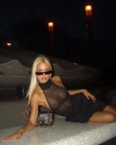 Jessica goicoechea модель