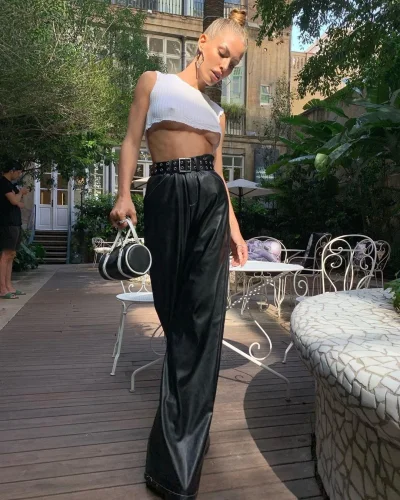 Jessica goicoechea в одежде