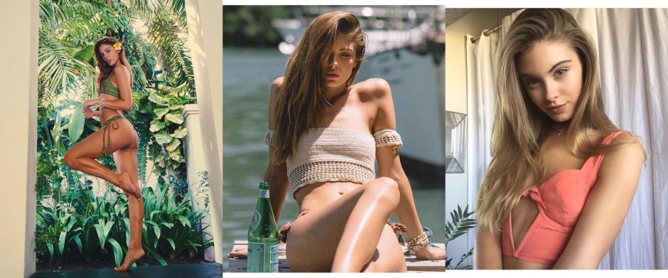 Carmella rose модель