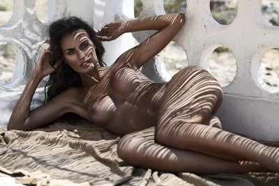 Модели голая