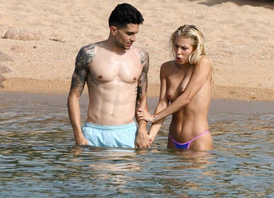 Джессика гойкоэчеа ххх