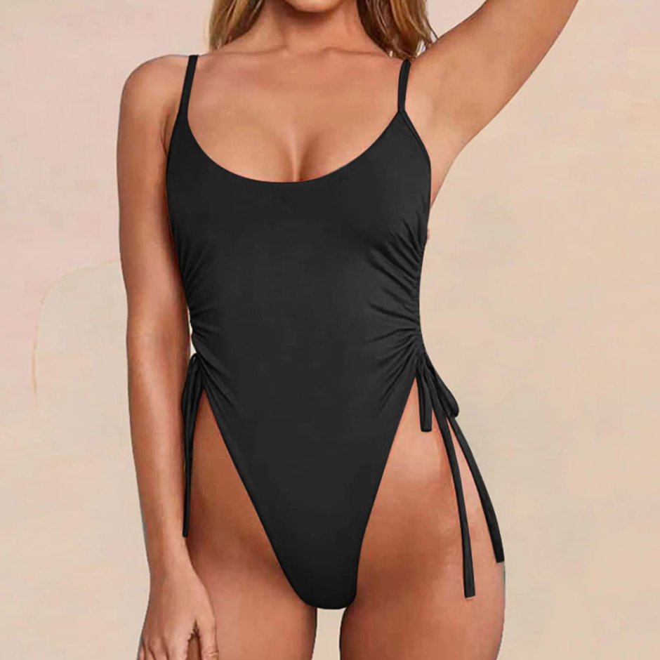 Купальник сплошной