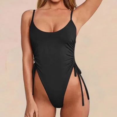 Купальник сплошной