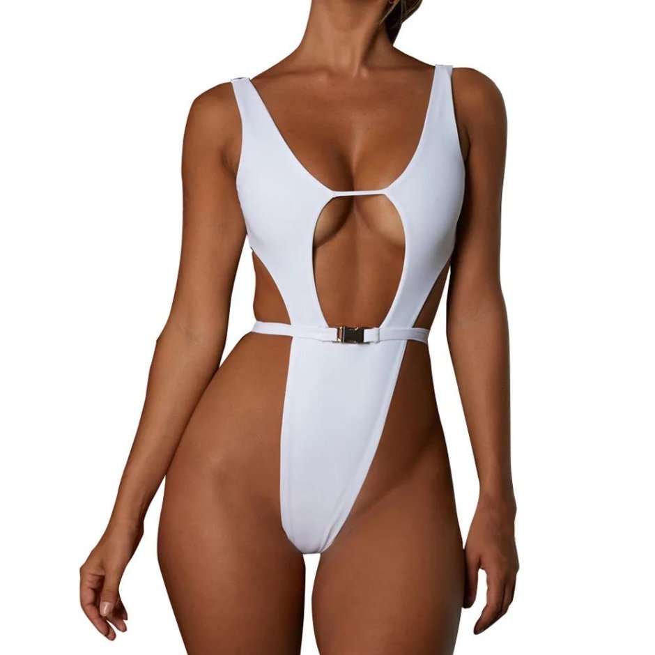 Купальники трикини и монокини