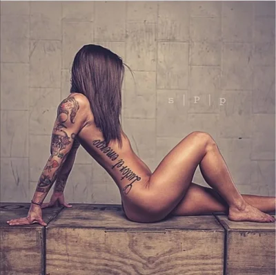 Эротические татуировки