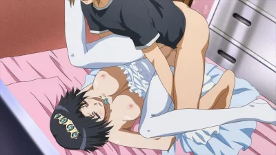 Аниме хентай старшая сестра