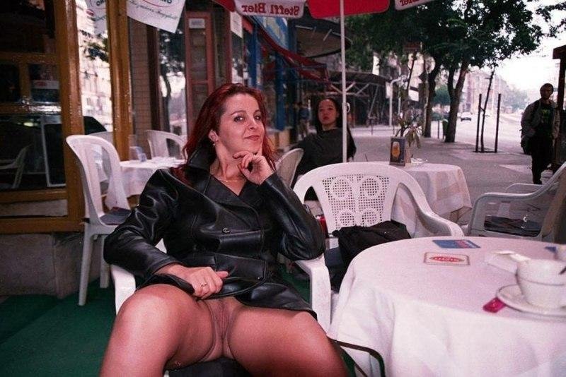 Женские засветы