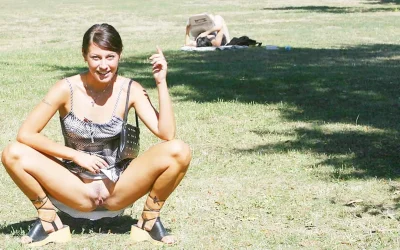 Засветы женщин