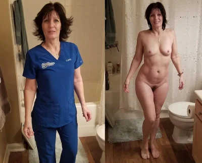 Раздетые женщины в возрасте