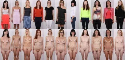 Девушки одетые и сразу