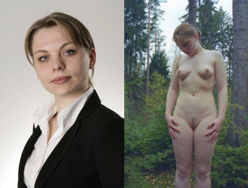 Деловая женщина