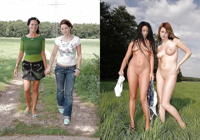 Портрет девушек