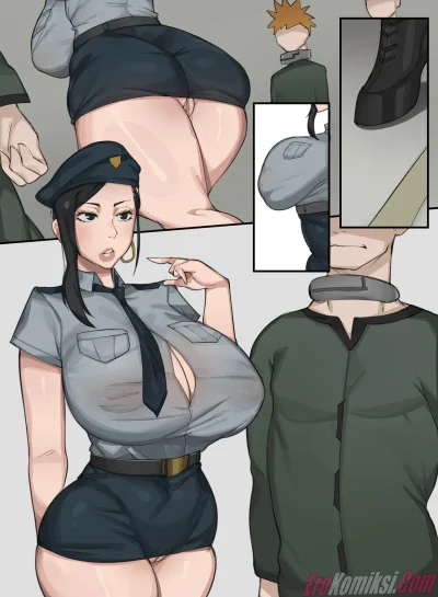 Порно комикс большие сиськи