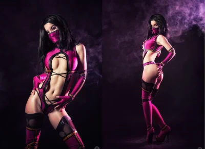 Мортал комбат мелина