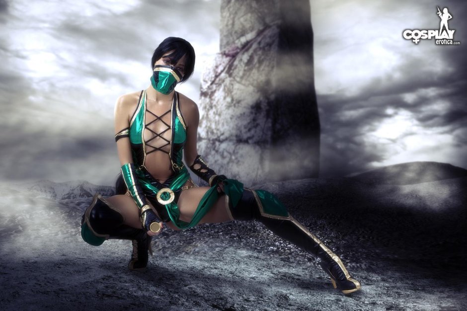 Мортал комбат джейд