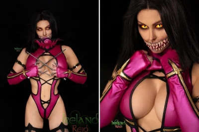 Ireland reid mileena