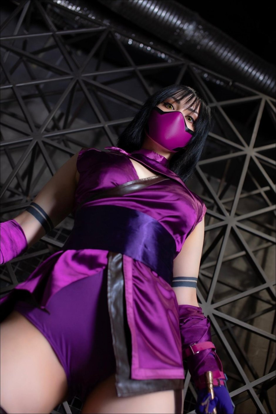 Милина косплей