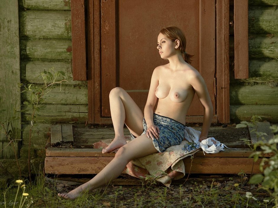 Игорь воронцов деревня ню