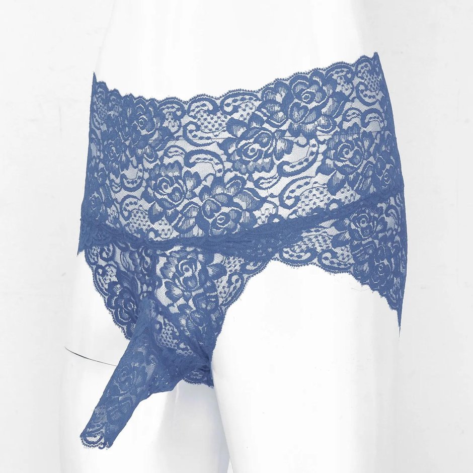 Трусы кружевные нижнее белье