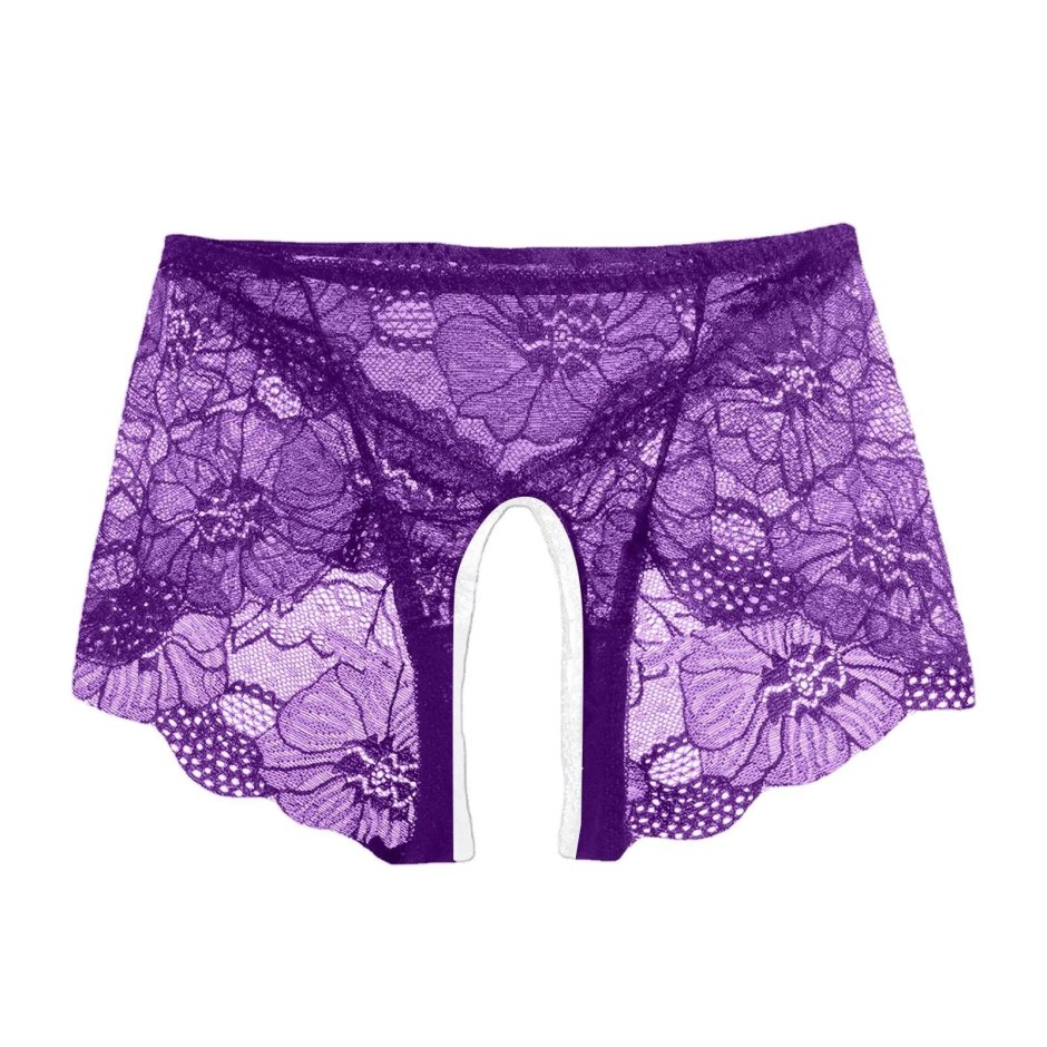 Трусы кружевная