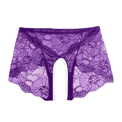 Трусы кружевная