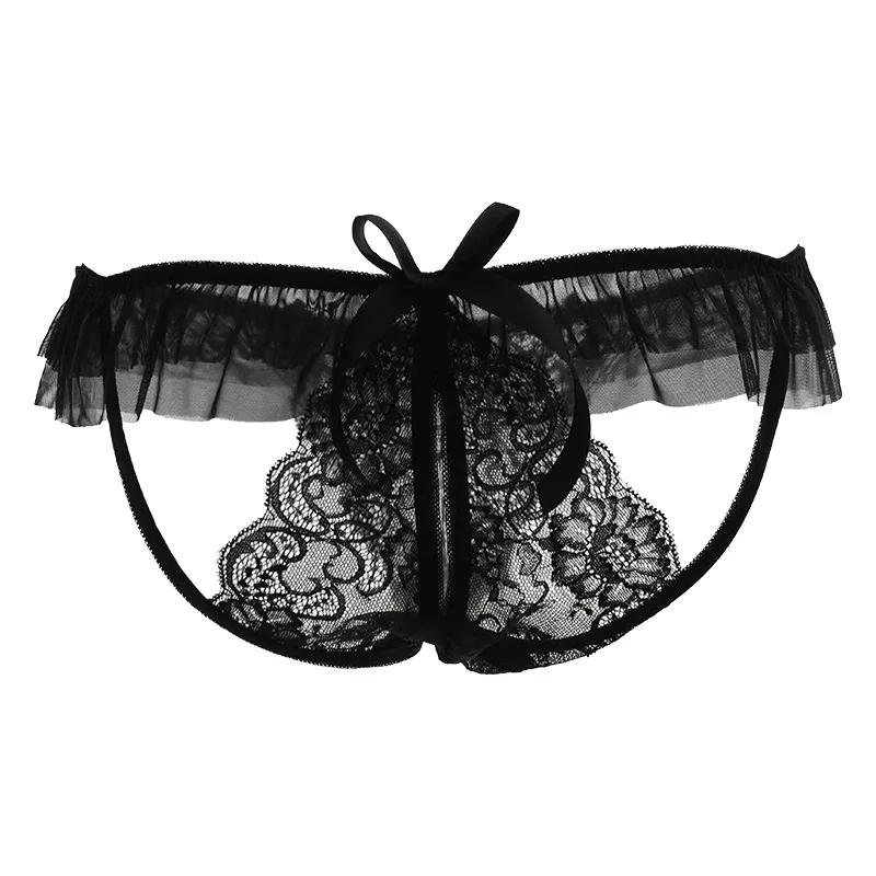 Трусы кружевная