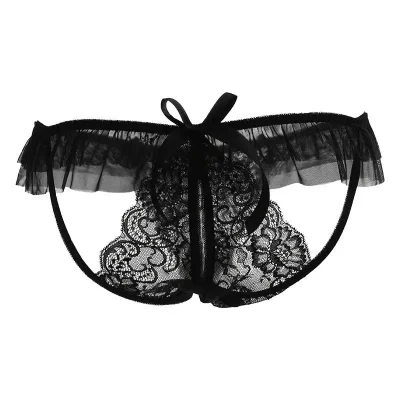 Трусы кружевная