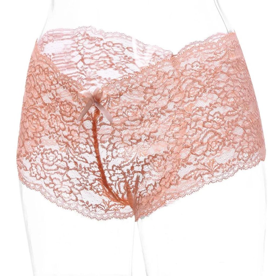 Кружевные трусы женские ххх