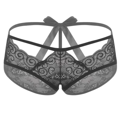 Мужские кружевные трусики
