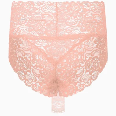 Женские прозрачные трусы