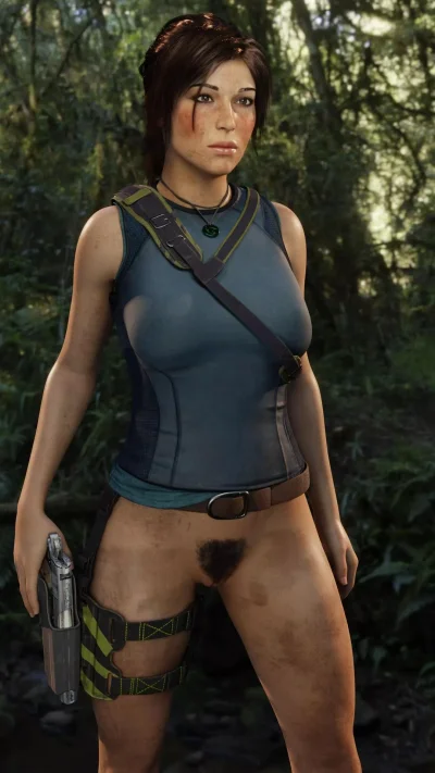 Lara croft