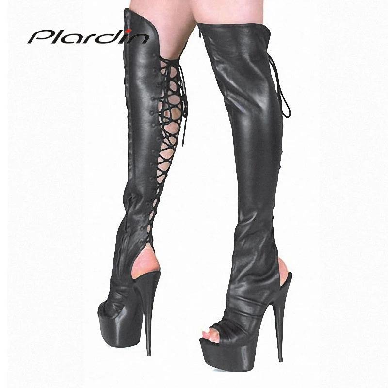 Ботфорты для стрипа