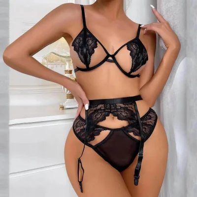 Сексуальное женское нижнее бельё