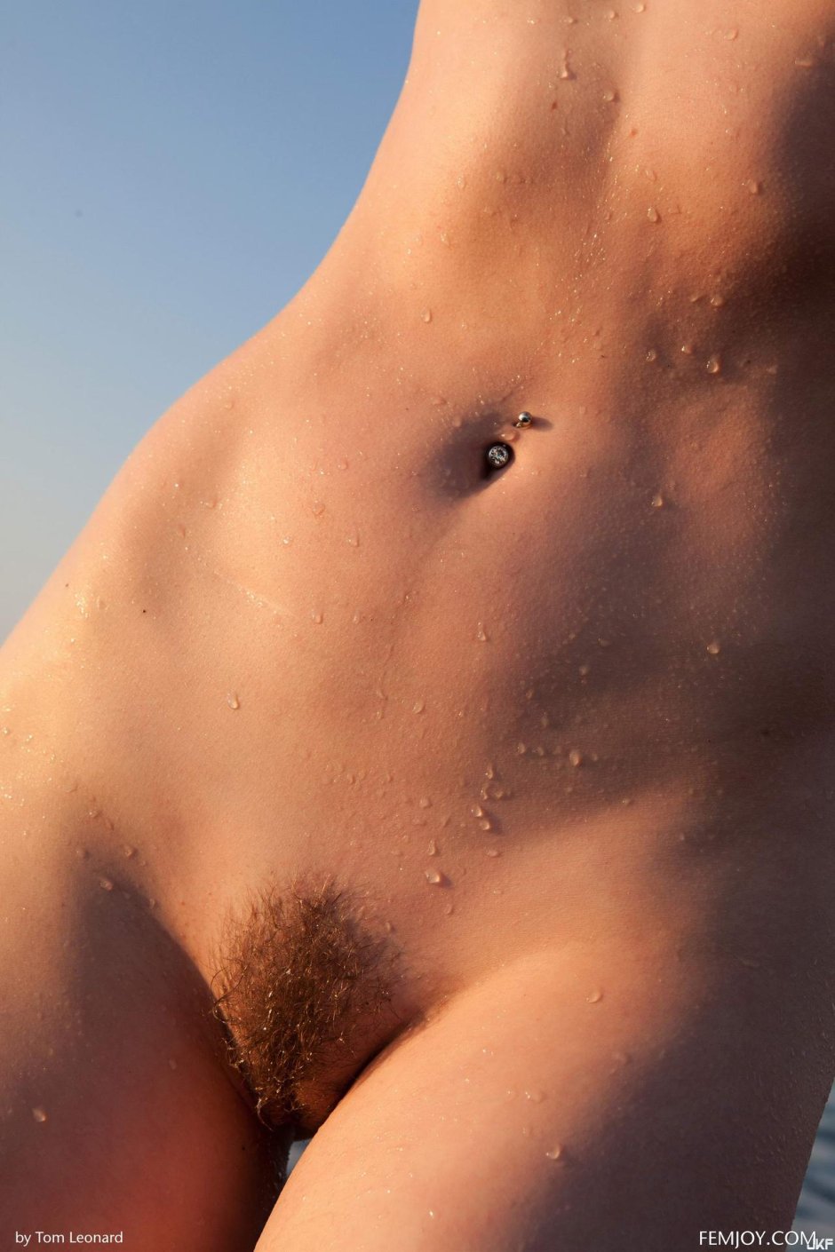 Красивые лобки девочек