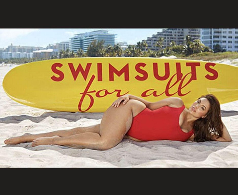 Ashley graham baywatch