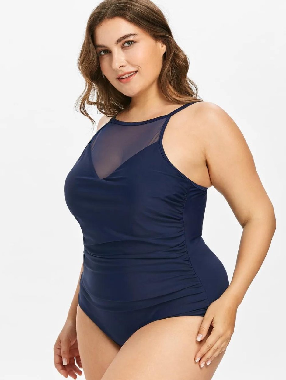 Купальник сплошной