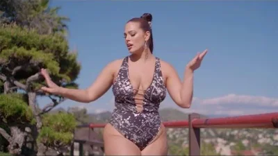 Ashley graham x swimsuits for all: summer 2017