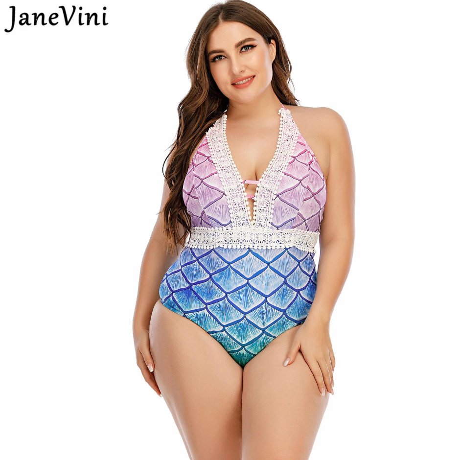 Женские слитные купальники