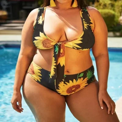 Латисия томас в купальнике