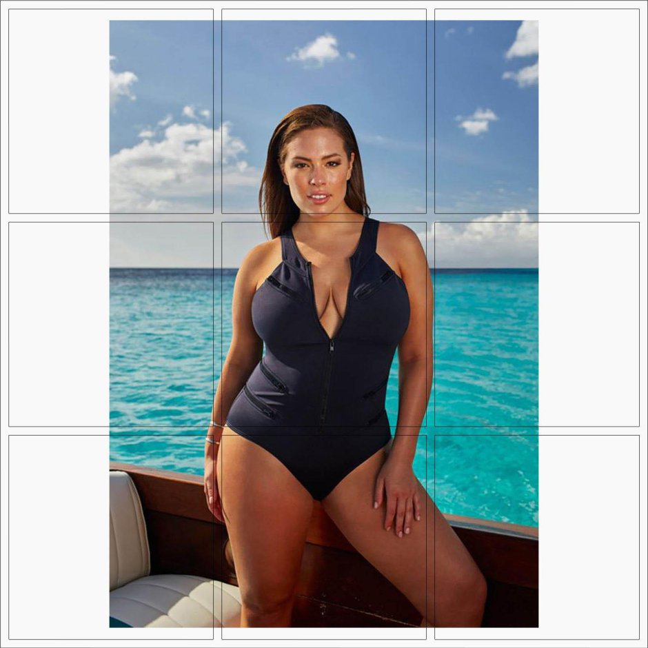 Эшли грэхем