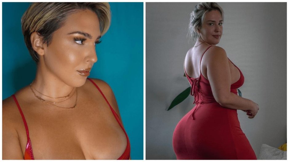 Плюс сайз модели