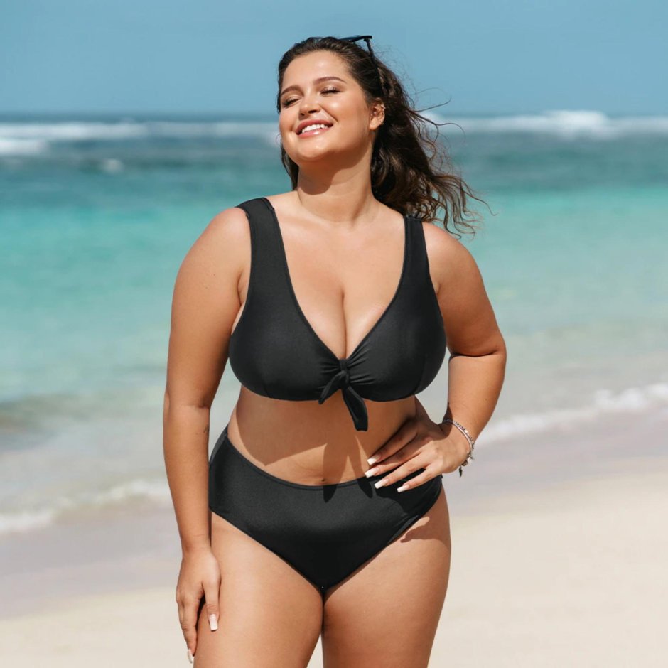 Сайз модель эшли грэм