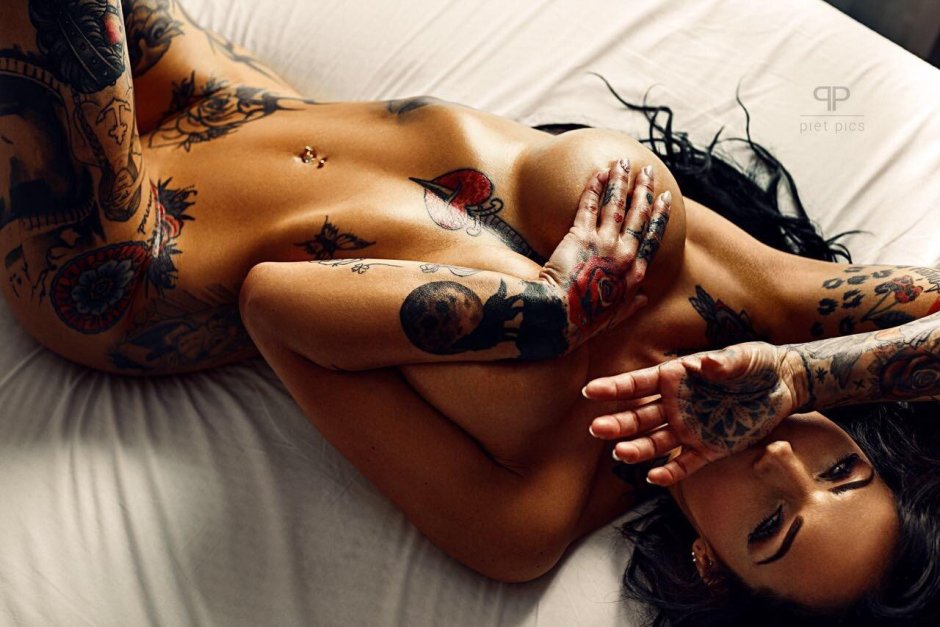 Эротика тату