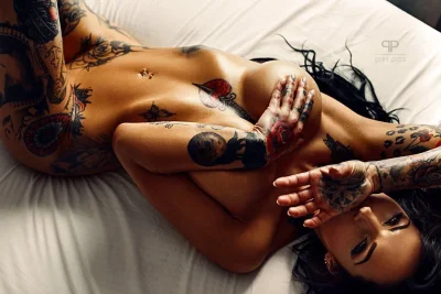 Эротика тату