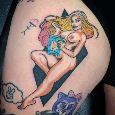 Татуировка