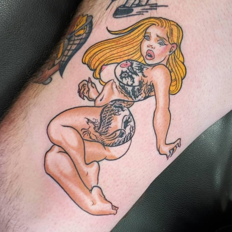 Татуировка