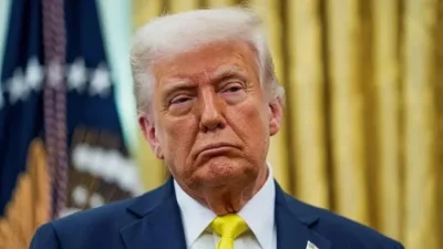 Президент сша дональд трамп